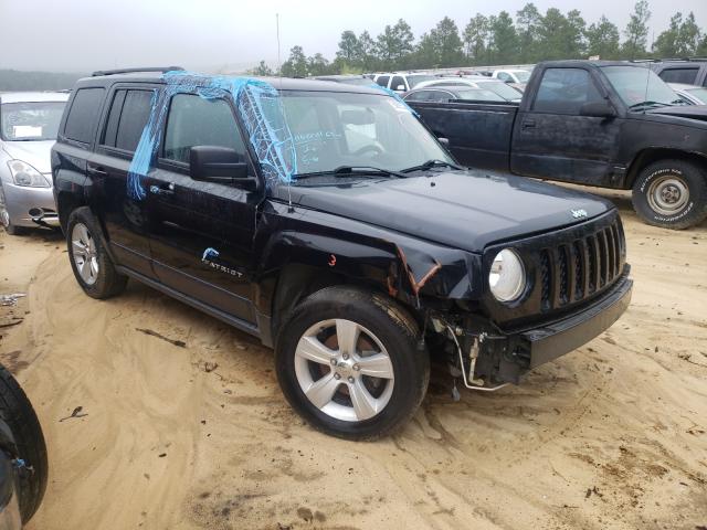 jeep patriot sp 2016 1c4njpba4gd550614