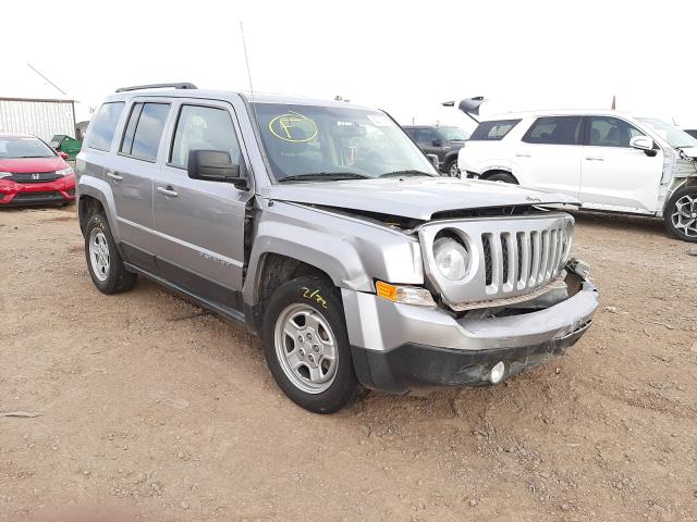 jeep patriot sp 2016 1c4njpba4gd613064