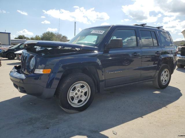 jeep patriot sp 2016 1c4njpba4gd699685