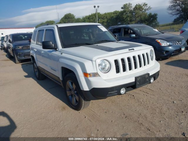 jeep patriot 2016 1c4njpba4gd706473