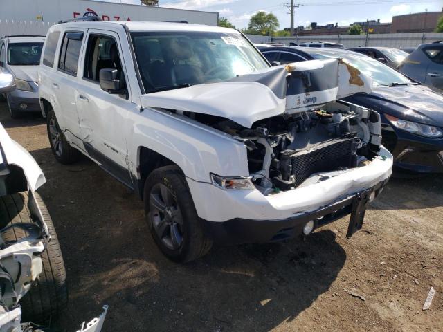 jeep patriot sp 2016 1c4njpba4gd788429