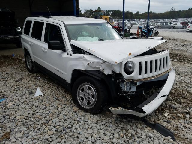 jeep patriot sp 2017 1c4njpba4hd150358