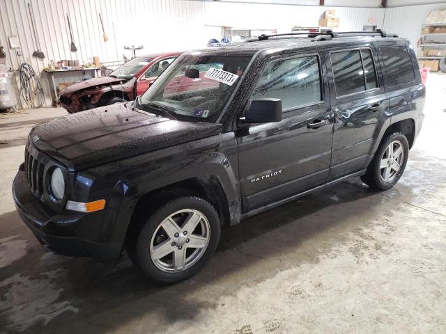 jeep patriot 2012 1c4njpba5cd618350