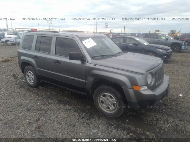 jeep patriot 2012 1c4njpba5cd626805