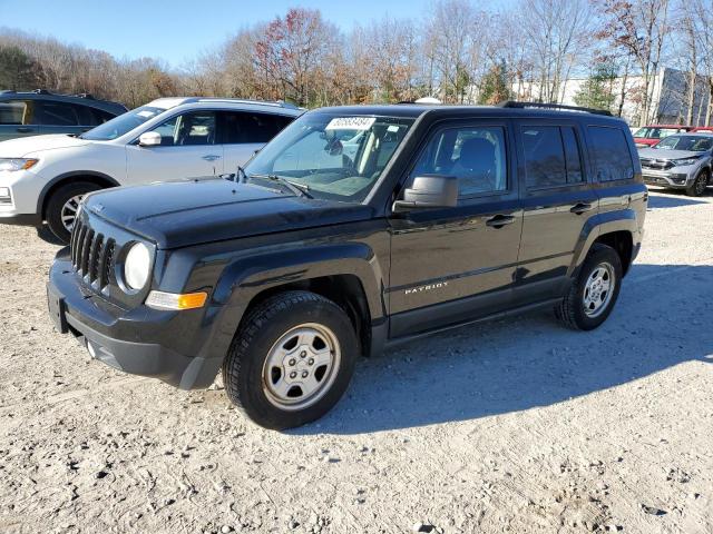 jeep patriot sp 2013 1c4njpba5dd182861