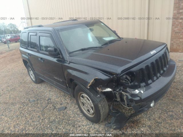 jeep patriot 2014 1c4njpba5ed689759