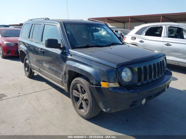 jeep patriot 2015 1c4njpba5fd110979