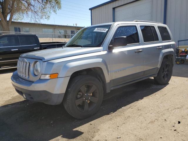 jeep patriot sp 2015 1c4njpba5fd203291