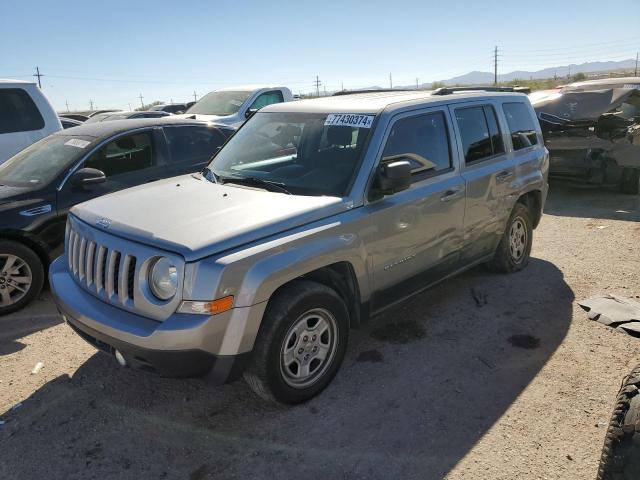 jeep patriot sp 2015 1c4njpba5fd226229