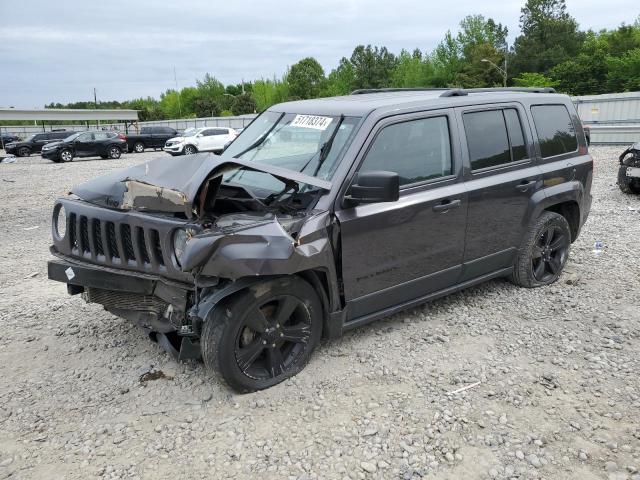 jeep patriot 2015 1c4njpba5fd263426