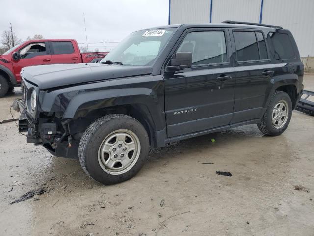 jeep patriot sp 2015 1c4njpba5fd284308