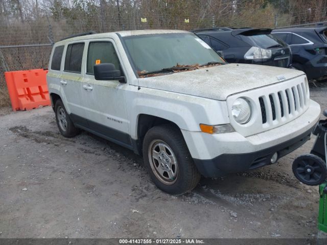 jeep patriot 2015 1c4njpba5fd285488