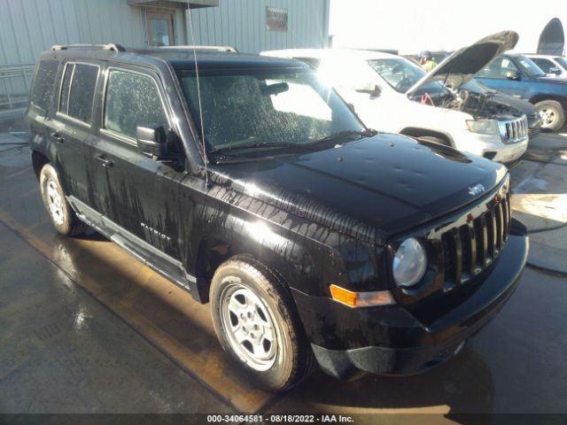 jeep patriot 2015 1c4njpba5fd325651