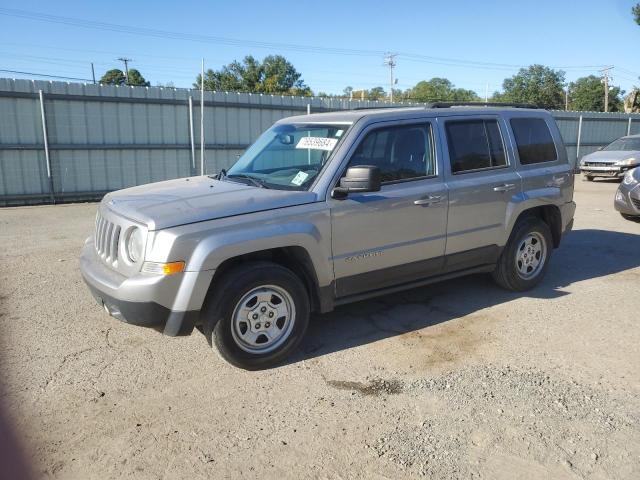 jeep patriot sp 2015 1c4njpba5fd353305