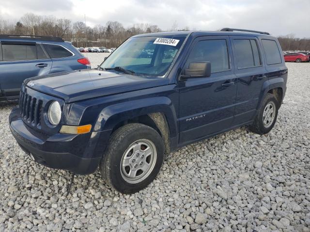 jeep patriot sp 2015 1c4njpba5fd399118