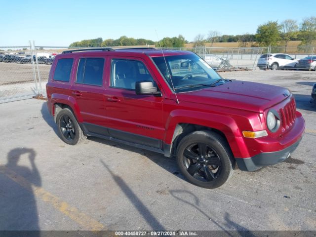 jeep patriot 2015 1c4njpba5fd429492