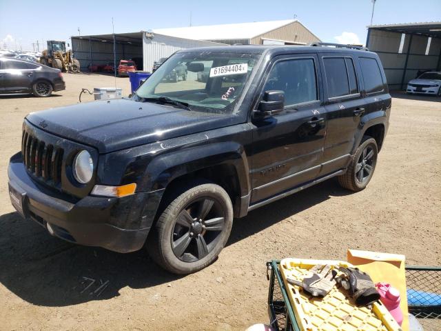 jeep patriot 2015 1c4njpba5fd439312