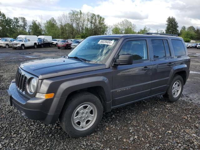 jeep patriot sp 2016 1c4njpba5gd514477