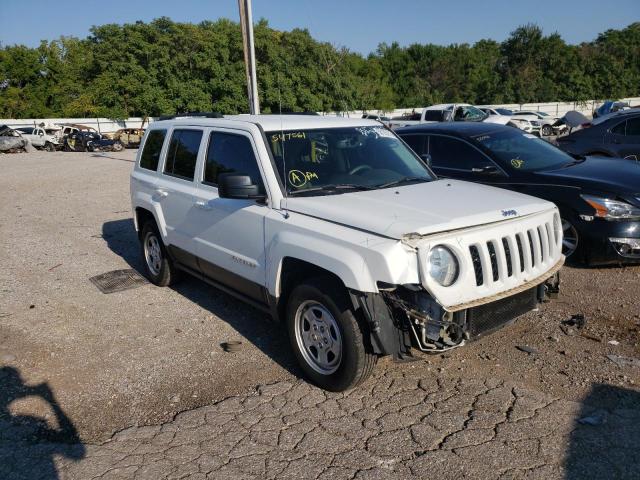 jeep patriot sp 2016 1c4njpba5gd547561