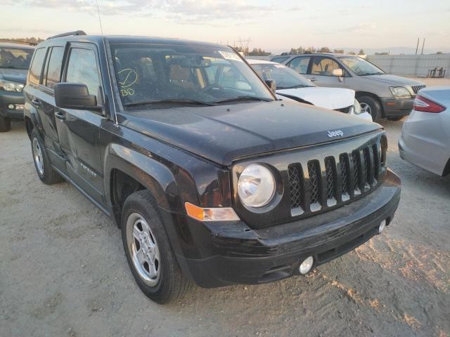 jeep patriot sp 2016 1c4njpba5gd560570