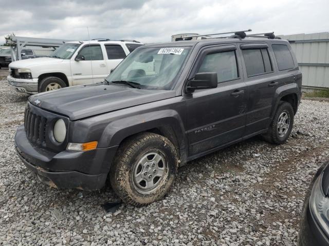 jeep patriot sp 2016 1c4njpba5gd604390