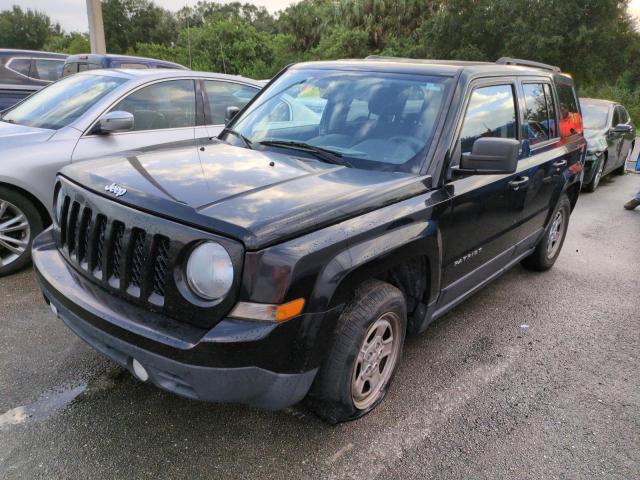 jeep patriot sp 2016 1c4njpba5gd693474