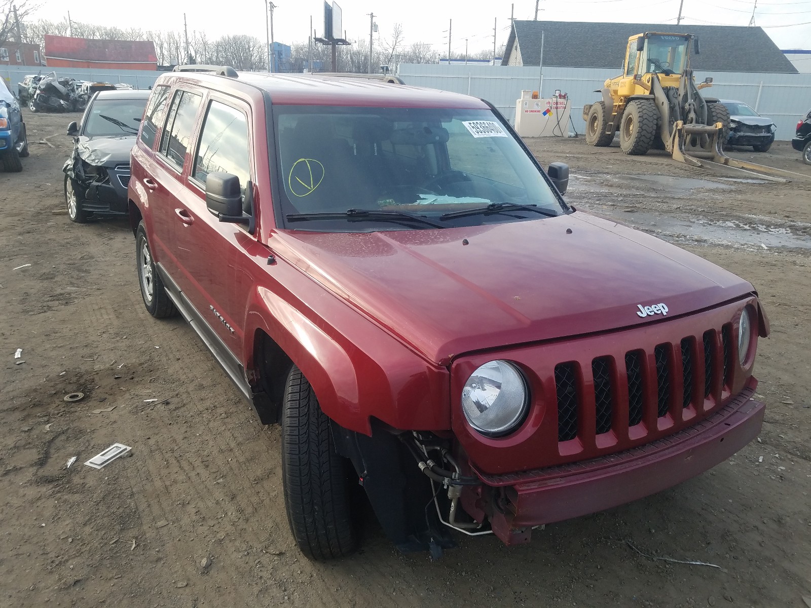 jeep  2016 1c4njpba5gd722570