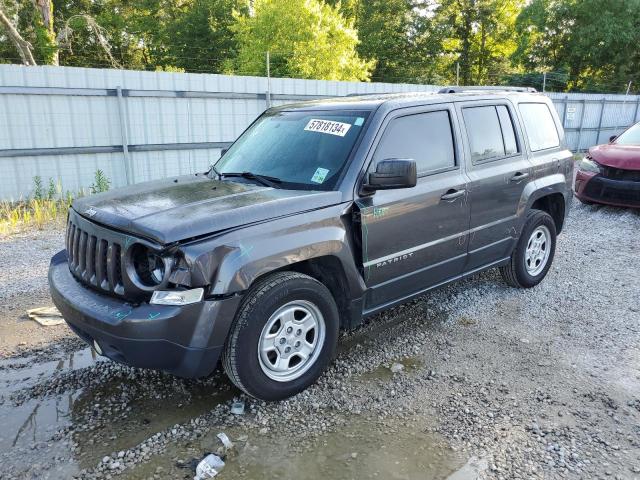 jeep patriot 2016 1c4njpba5gd762096