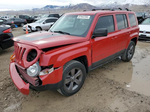 jeep patriot sp 2016 1c4njpba5gd776788