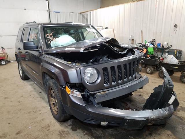 jeep patriot sp 2016 1c4njpba5gd777343