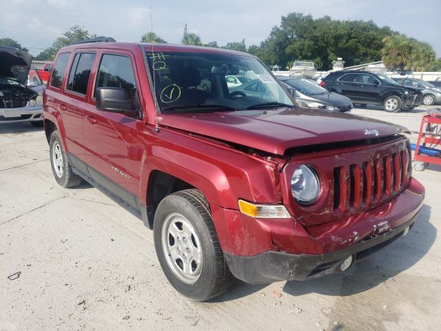 jeep patriot sp 2017 1c4njpba5hd150496