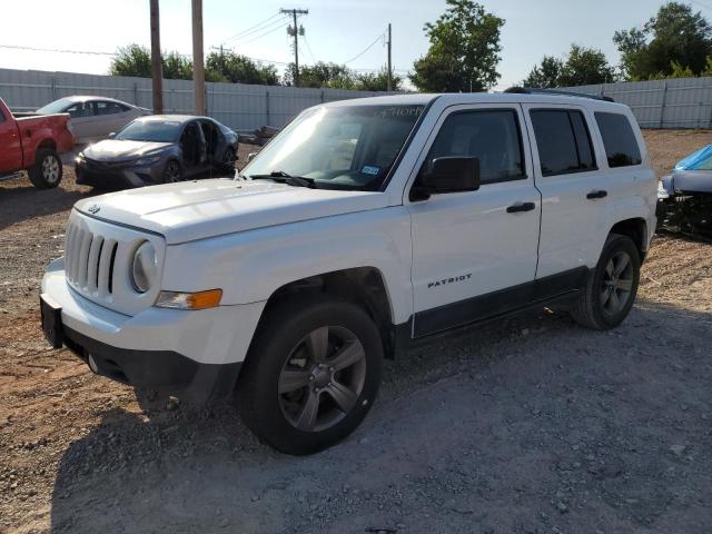 jeep patriot sp 2017 1c4njpba5hd167010