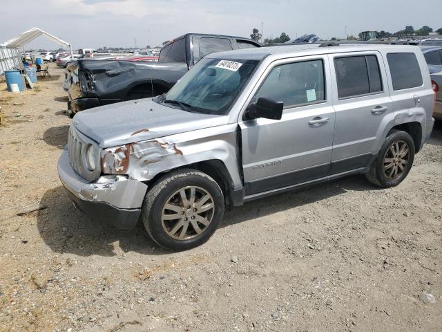 jeep patriot sp 2017 1c4njpba5hd211720