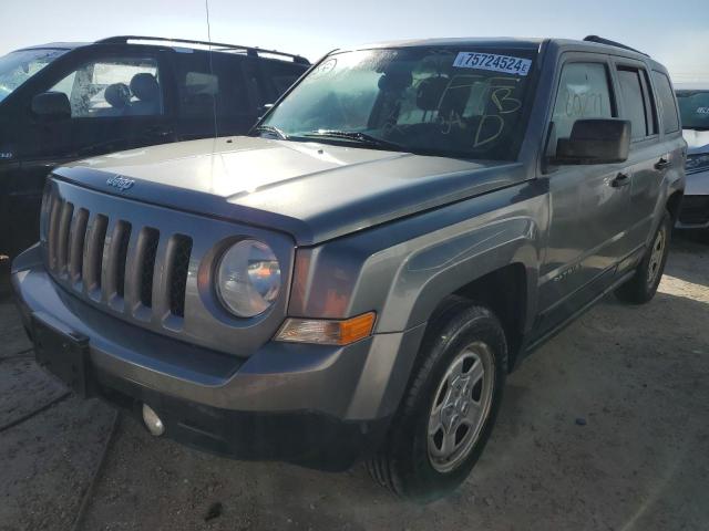 jeep patriot sp 2012 1c4njpba6cd637084