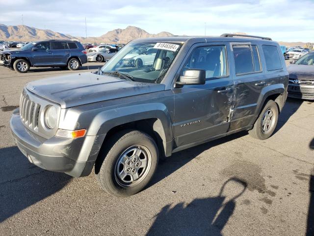 jeep patriot sp 2013 1c4njpba6dd109675