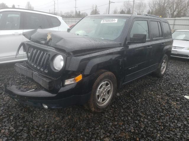 jeep patriot sp 2013 1c4njpba6dd272813