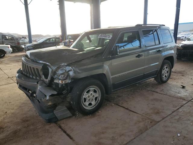 jeep patriot sp 2014 1c4njpba6ed550398