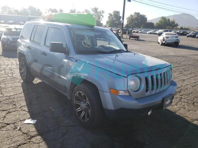 jeep patriot sp 2014 1c4njpba6ed563989