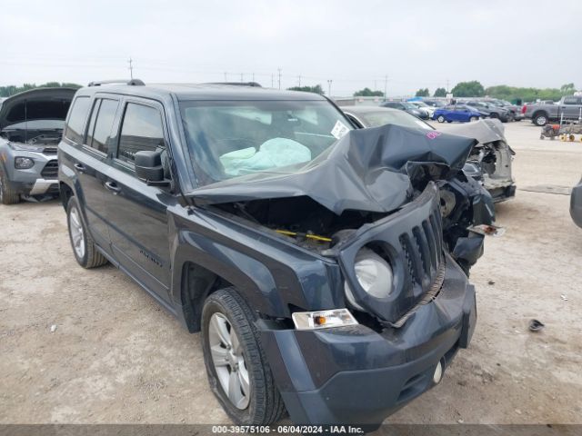 jeep patriot 2014 1c4njpba6ed758149