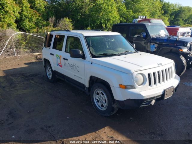 jeep patriot 2014 1c4njpba6ed925271