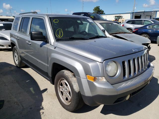 jeep patriot sp 2014 1c4njpba6ed928901