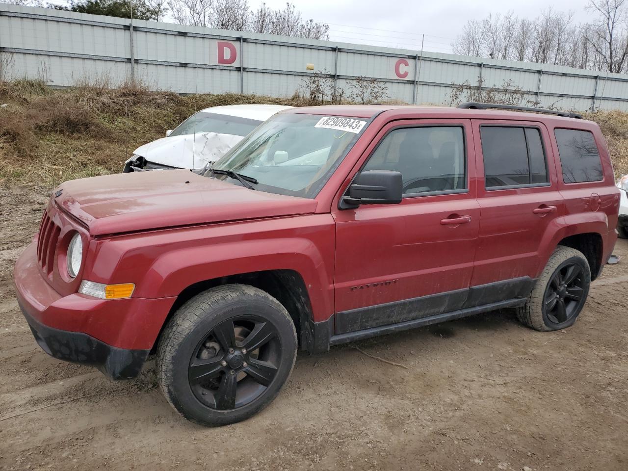 jeep liberty (patriot) 2015 1c4njpba6fd138886