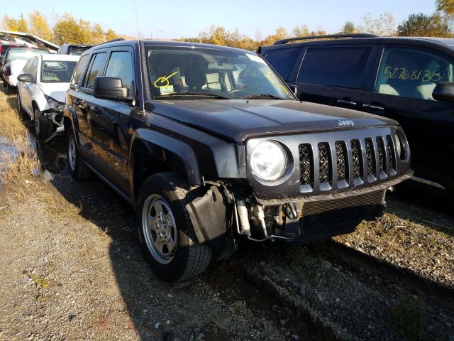 jeep patriot sp 2015 1c4njpba6fd158250