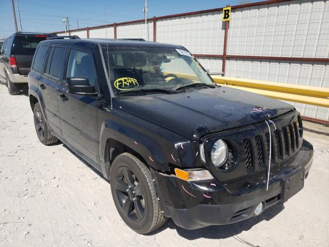 jeep patriot sp 2015 1c4njpba6fd191877