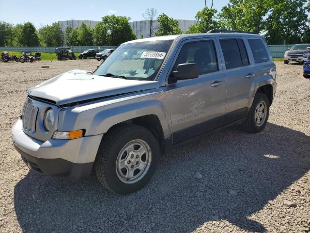 jeep patriot sp 2015 1c4njpba6fd219466