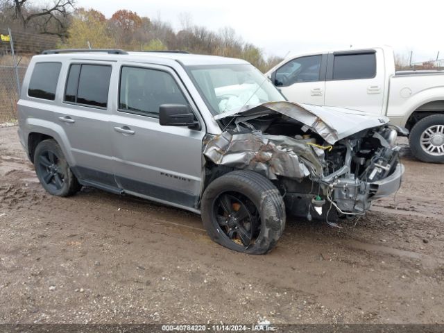 jeep patriot 2015 1c4njpba6fd220276