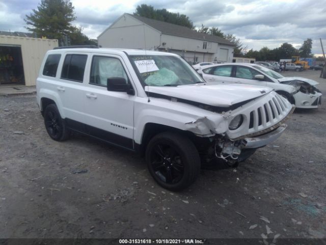 jeep patriot 2015 1c4njpba6fd247378