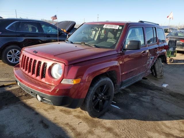 jeep patriot sp 2015 1c4njpba6fd250779