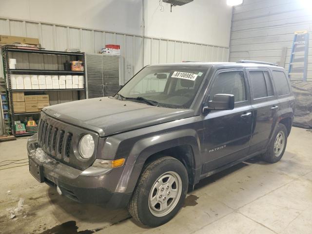 jeep patriot sp 2015 1c4njpba6fd284205