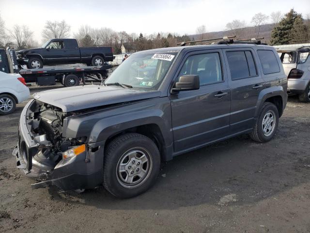 jeep patriot 2015 1c4njpba6fd284608